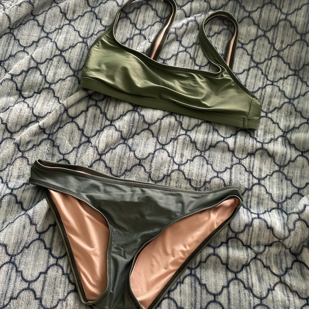Madewell Bathing Suit